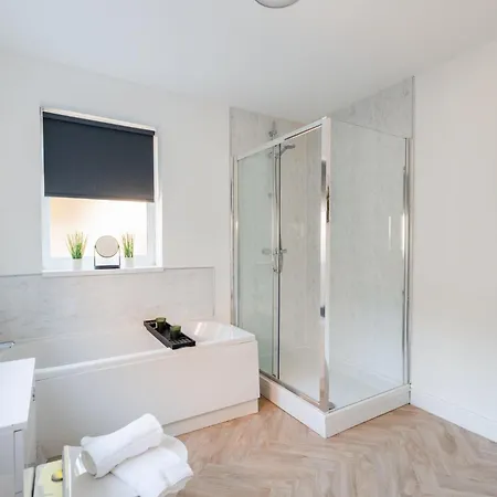 Rockliffe House By Horizon Middlesbrough