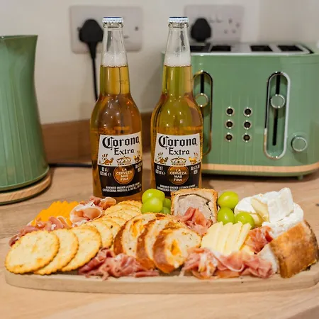 Appartamento Rockliffe House By Horizon Middlesbrough