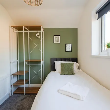 Rockliffe House By Horizon Middlesbrough