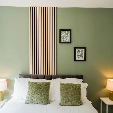 アパート Rockliffe House By Horizon ミドルズブラ