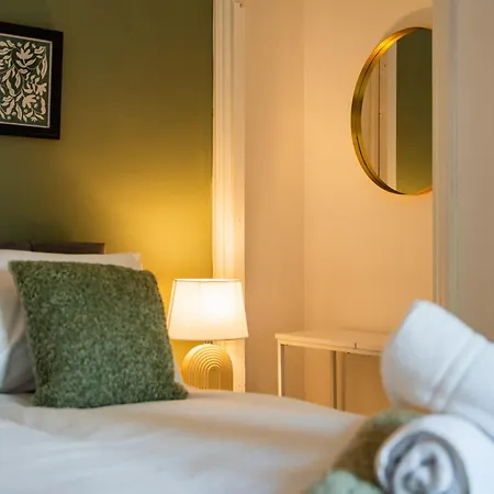 アパート Rockliffe House By Horizon