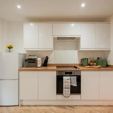 Rockliffe House By Horizon Middlesbrough