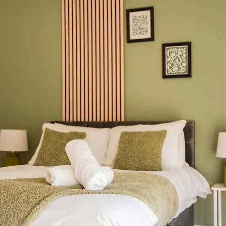 Rockliffe House By Horizon アパート