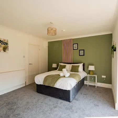 Rockliffe House By Horizon ミドルズブラ