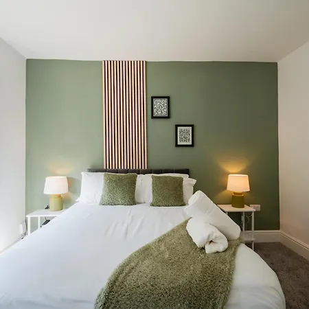 Appartamento Rockliffe House By Horizon *