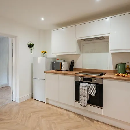 Apartment Rockliffe House By Horizon Middlesbrough
