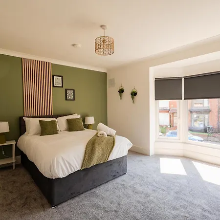 アパート Rockliffe House By Horizon *