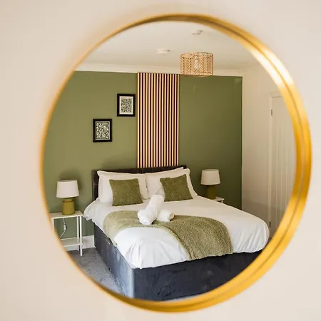 Rockliffe House By Horizon Apartment *