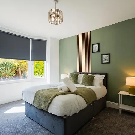 Apartment Rockliffe House By Horizon Middlesbrough