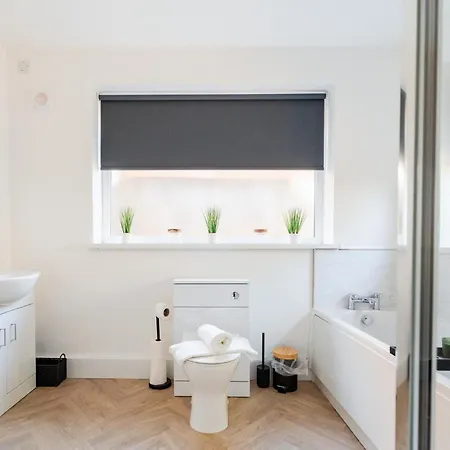 Apartment Rockliffe House By Horizon *