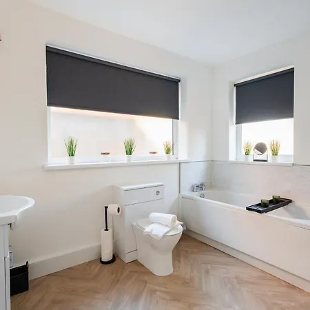 Rockliffe House By Horizon アパート ミドルズブラ