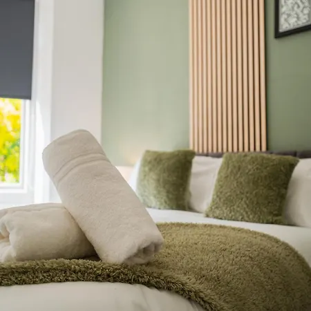 Rockliffe House By Horizon * ミドルズブラ