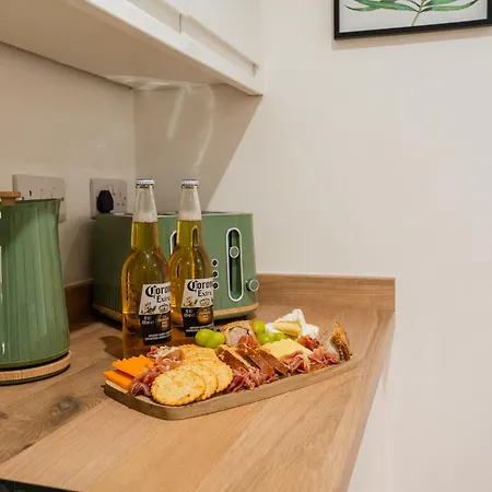 アパート Rockliffe House By Horizon