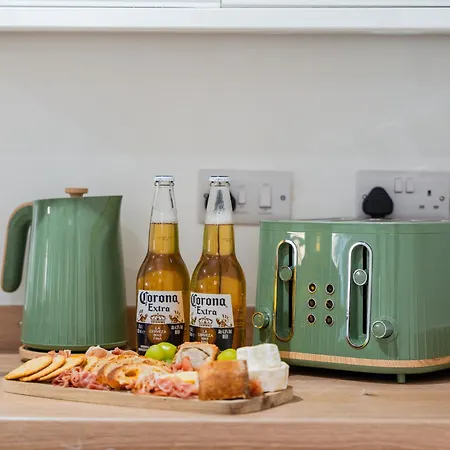 アパート Rockliffe House By Horizon ミドルズブラ