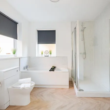 Rockliffe House By Horizon Lejlighed *